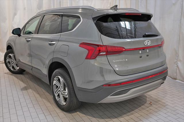 used 2023 Hyundai Santa Fe car, priced at $23,776