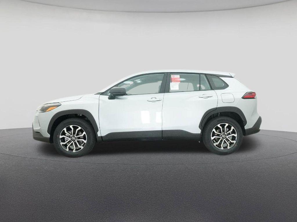 new 2026 Toyota Corolla Hybrid car, priced at $31,808