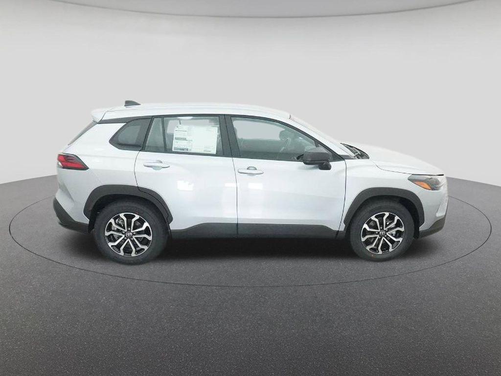 new 2026 Toyota Corolla Hybrid car, priced at $31,808