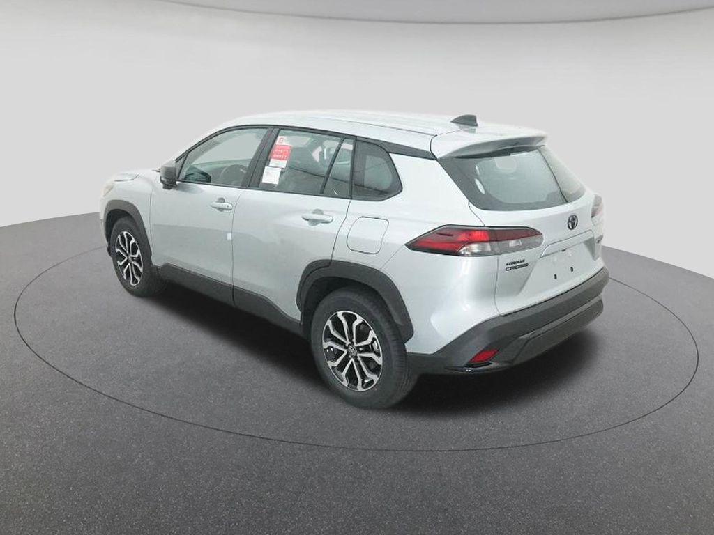 new 2026 Toyota Corolla Hybrid car, priced at $31,808