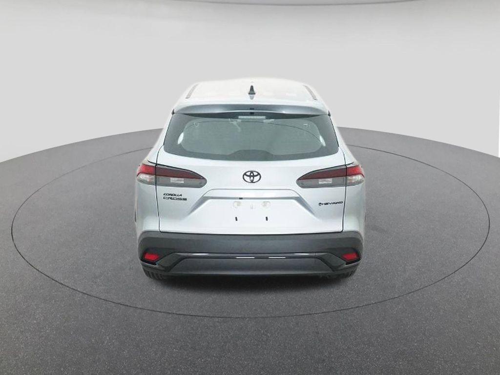 new 2026 Toyota Corolla Hybrid car, priced at $31,808