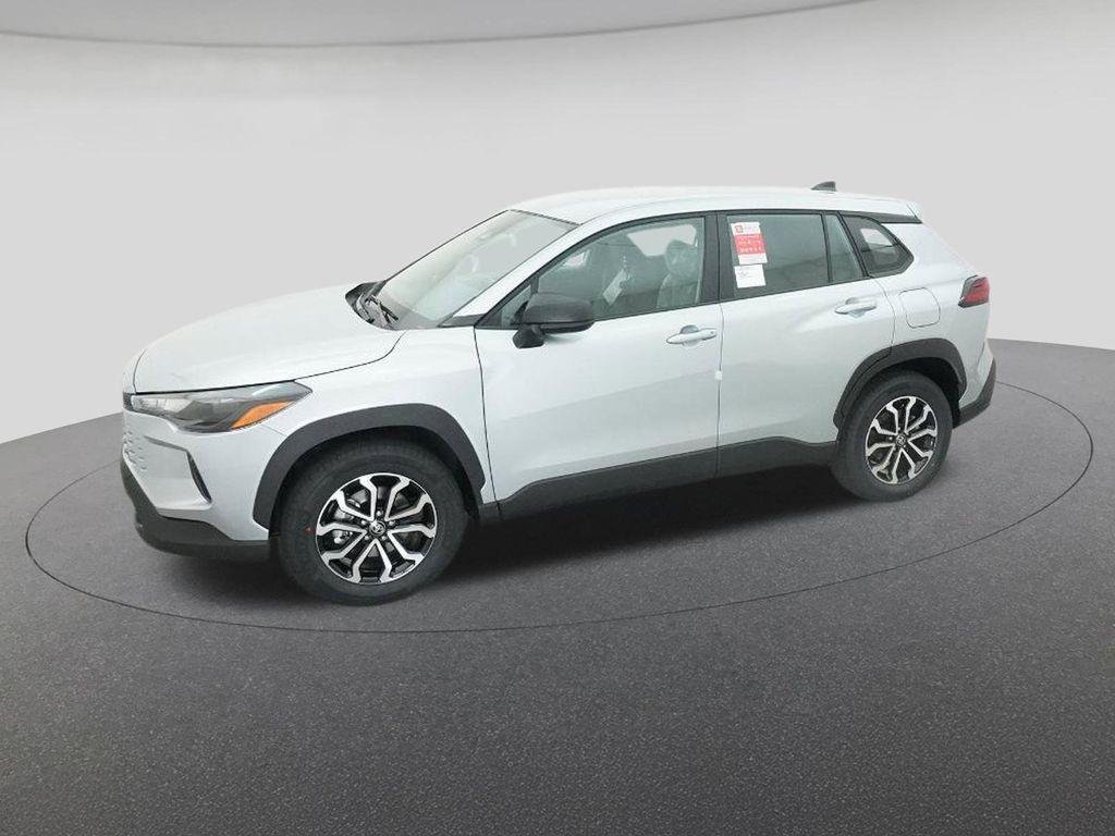 new 2026 Toyota Corolla Hybrid car, priced at $31,808