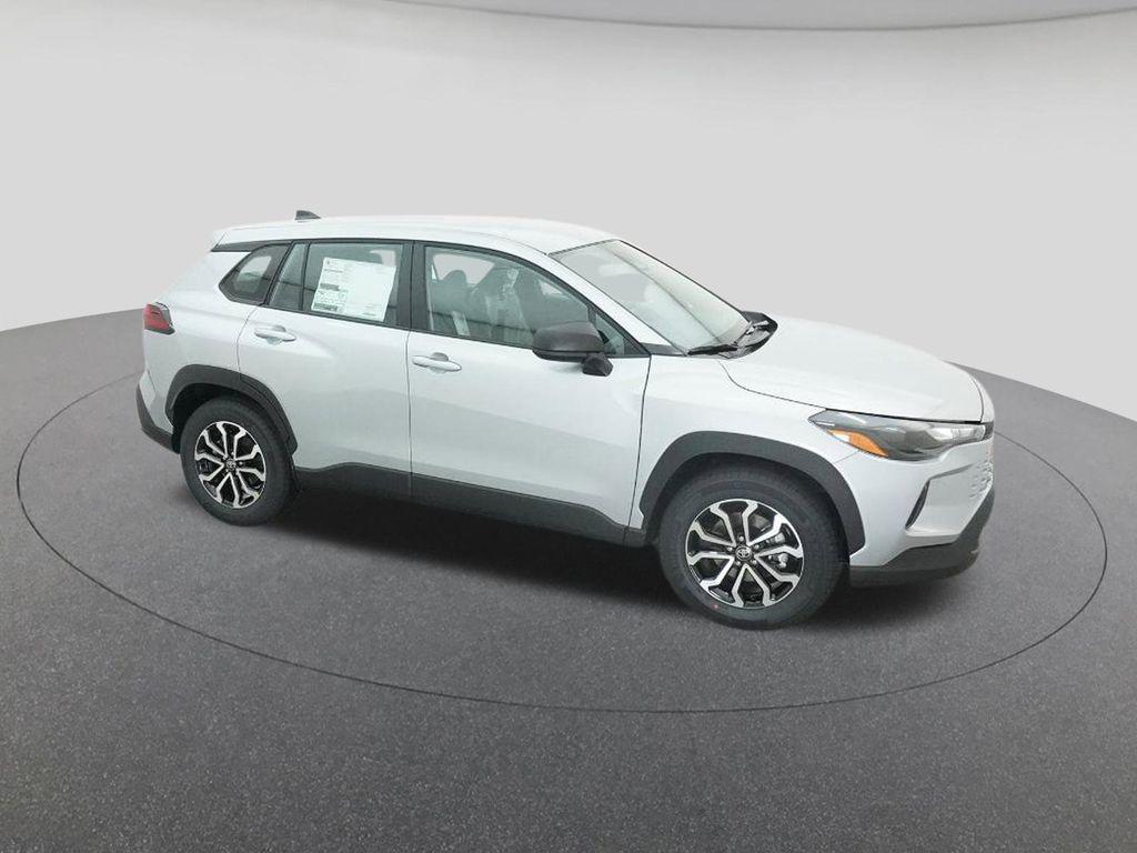 new 2026 Toyota Corolla Hybrid car, priced at $31,808