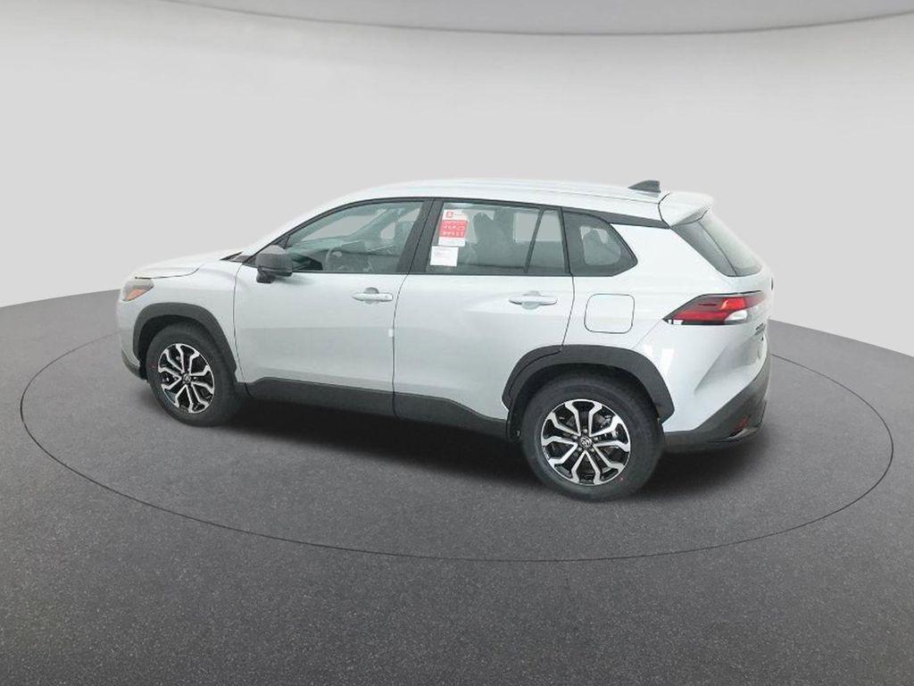 new 2026 Toyota Corolla Hybrid car, priced at $31,808