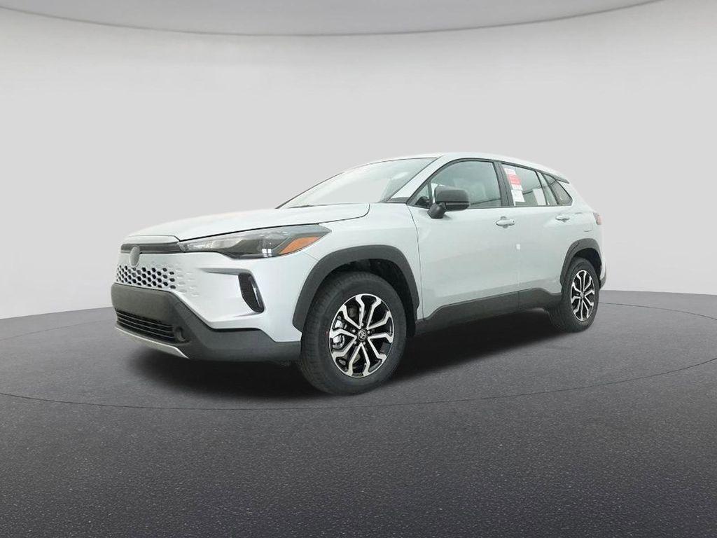 new 2026 Toyota Corolla Hybrid car, priced at $31,808