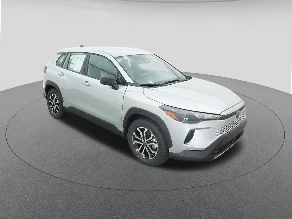 new 2026 Toyota Corolla Hybrid car, priced at $31,808