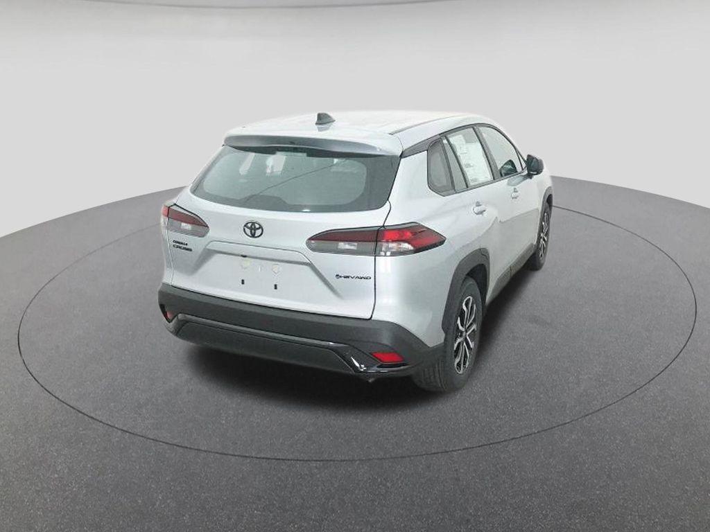 new 2026 Toyota Corolla Hybrid car, priced at $31,808