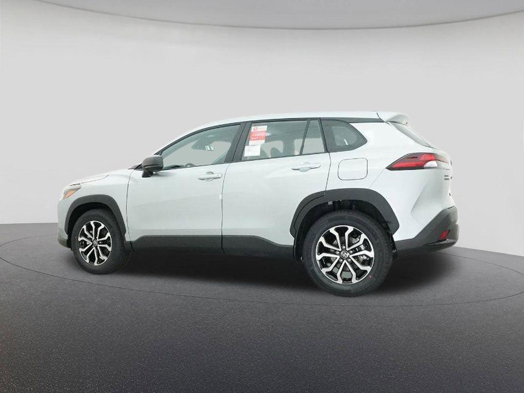 new 2026 Toyota Corolla Hybrid car, priced at $31,808