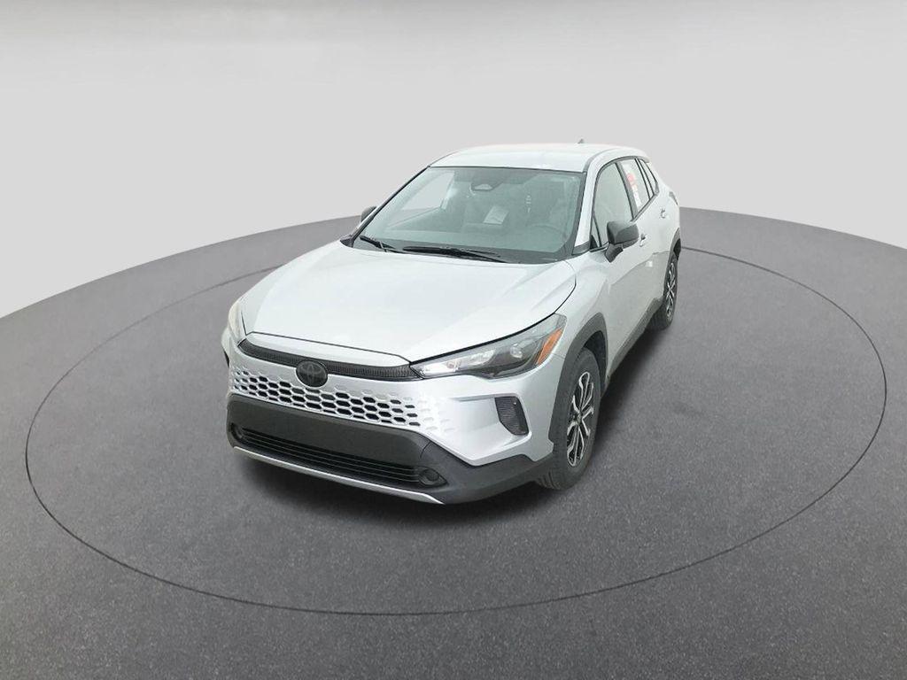 new 2026 Toyota Corolla Hybrid car, priced at $31,808