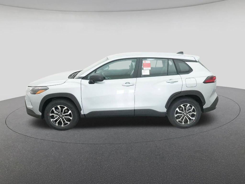 new 2026 Toyota Corolla Hybrid car, priced at $31,808