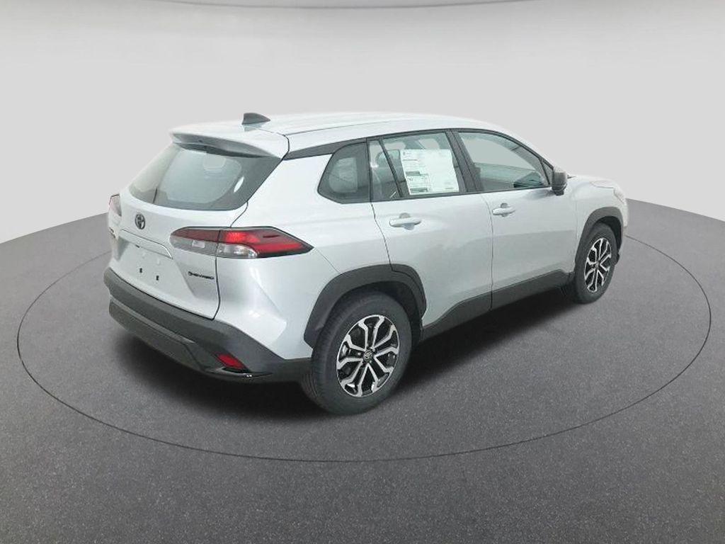 new 2026 Toyota Corolla Hybrid car, priced at $31,808