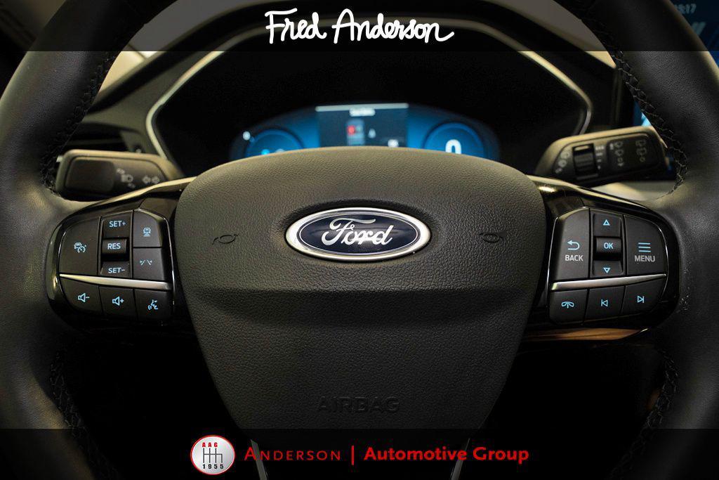 used 2025 Ford Escape car, priced at $31,543