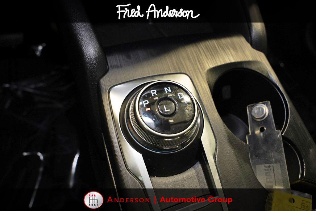 used 2025 Ford Escape car, priced at $31,543