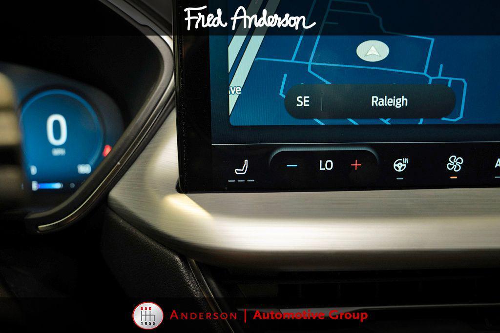 used 2025 Ford Escape car, priced at $31,543