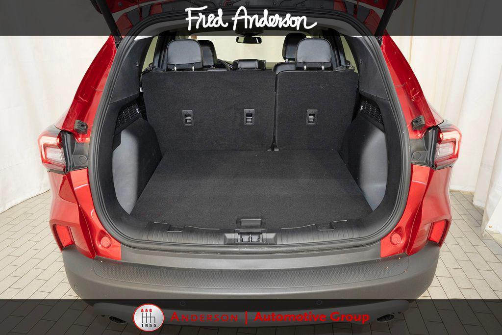 used 2025 Ford Escape car, priced at $31,543