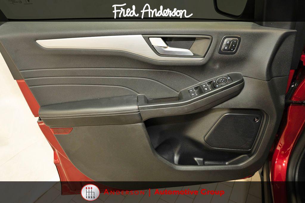 used 2025 Ford Escape car, priced at $31,543