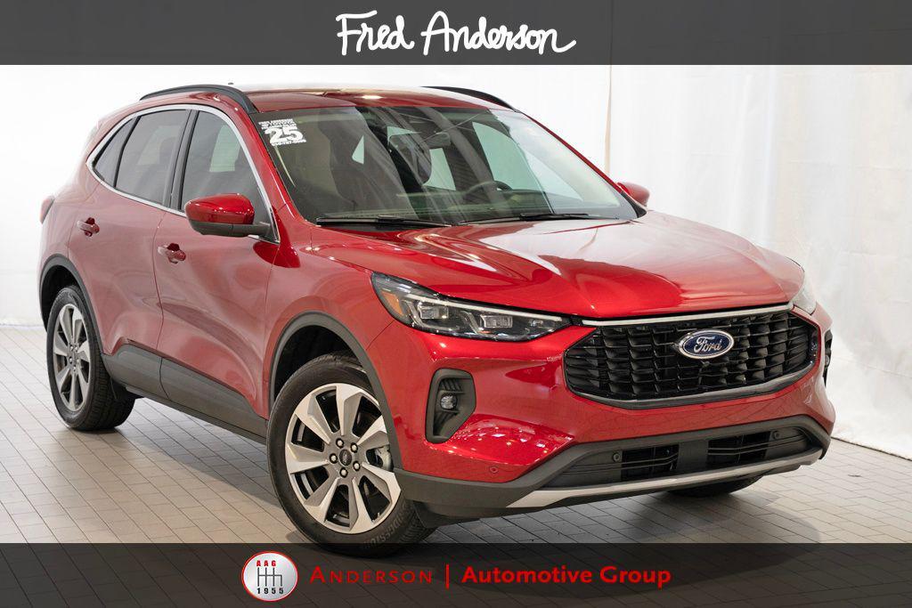 used 2025 Ford Escape car, priced at $31,543