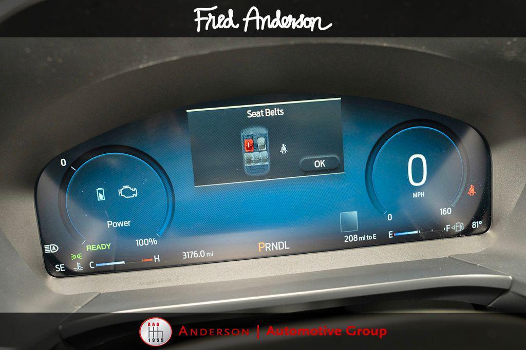 used 2025 Ford Escape car, priced at $31,543