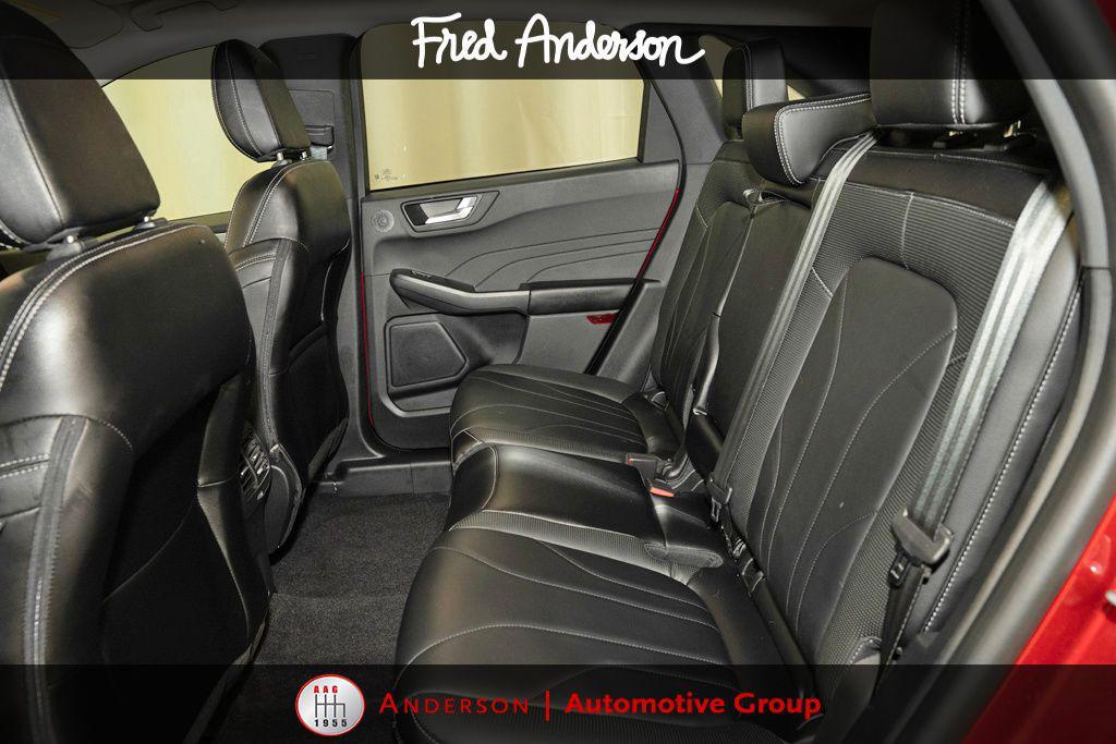 used 2025 Ford Escape car, priced at $31,543
