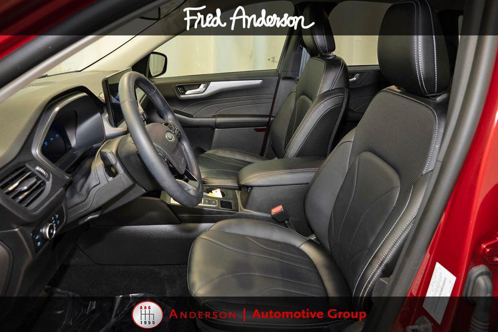 used 2025 Ford Escape car, priced at $31,543