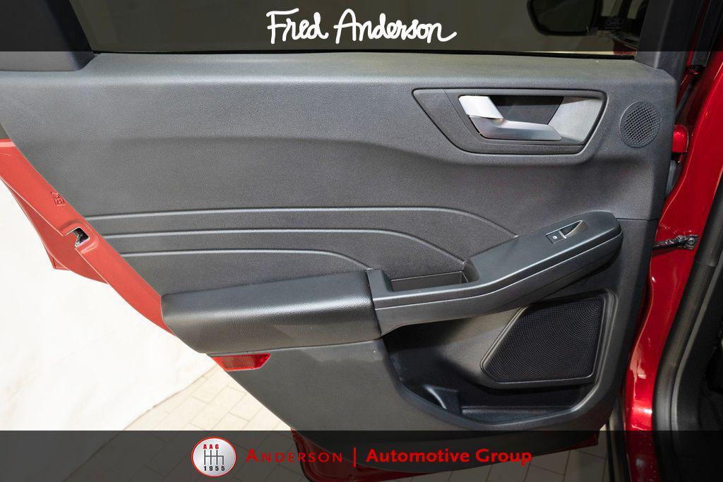 used 2025 Ford Escape car, priced at $31,543
