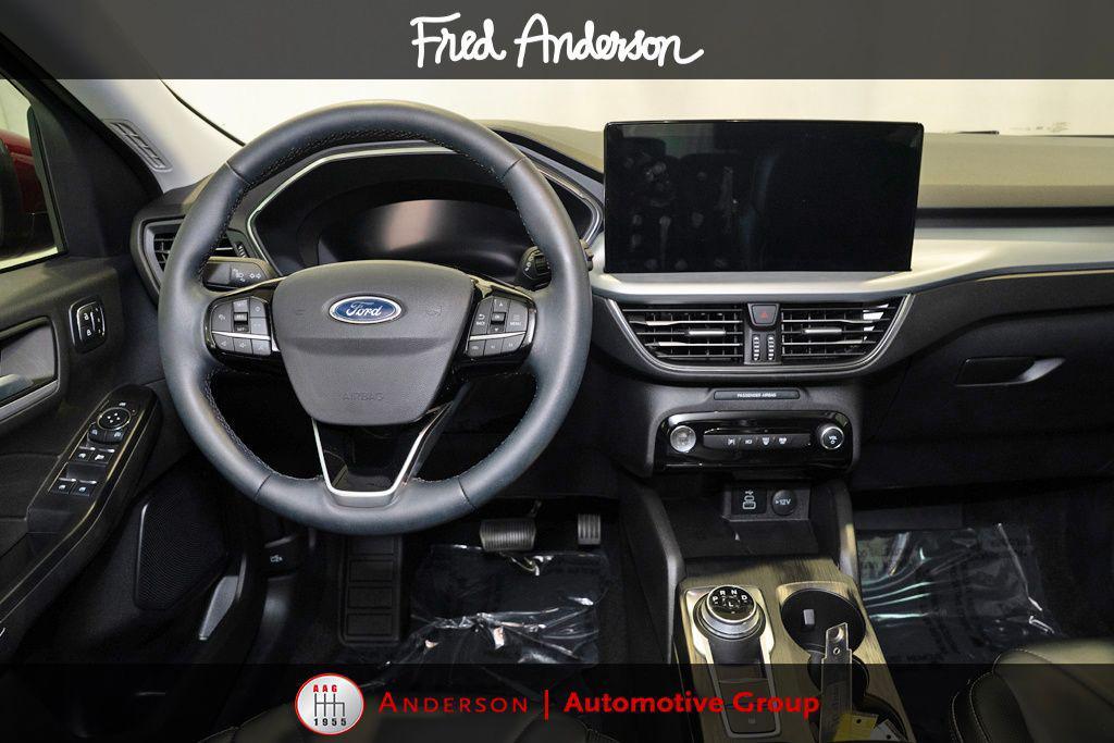 used 2025 Ford Escape car, priced at $31,543