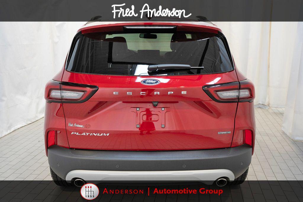 used 2025 Ford Escape car, priced at $31,543