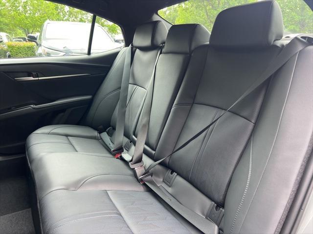 new 2025 Toyota Camry car, priced at $40,238
