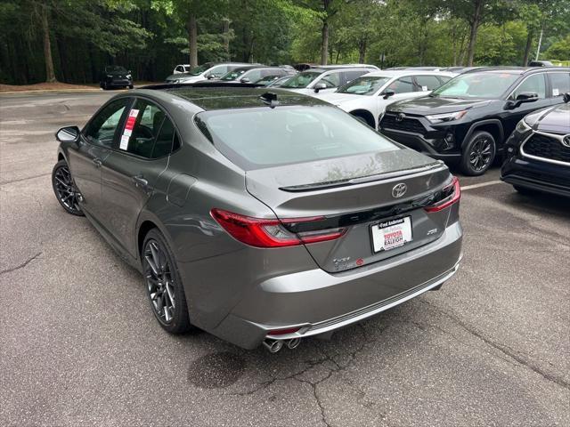 new 2025 Toyota Camry car, priced at $40,238