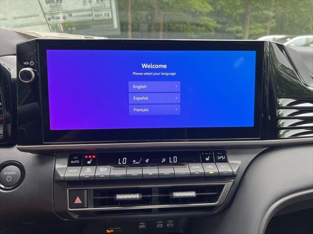 new 2025 Toyota Camry car, priced at $40,238