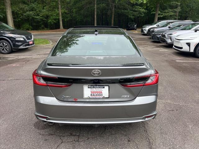 new 2025 Toyota Camry car, priced at $40,238