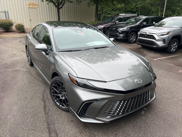 new 2025 Toyota Camry car, priced at $40,238
