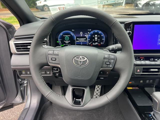 new 2025 Toyota Camry car, priced at $40,238