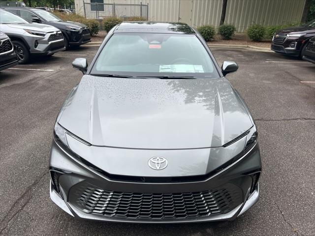 new 2025 Toyota Camry car, priced at $40,238