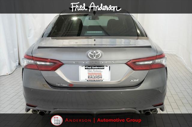 used 2021 Toyota Camry car, priced at $24,949