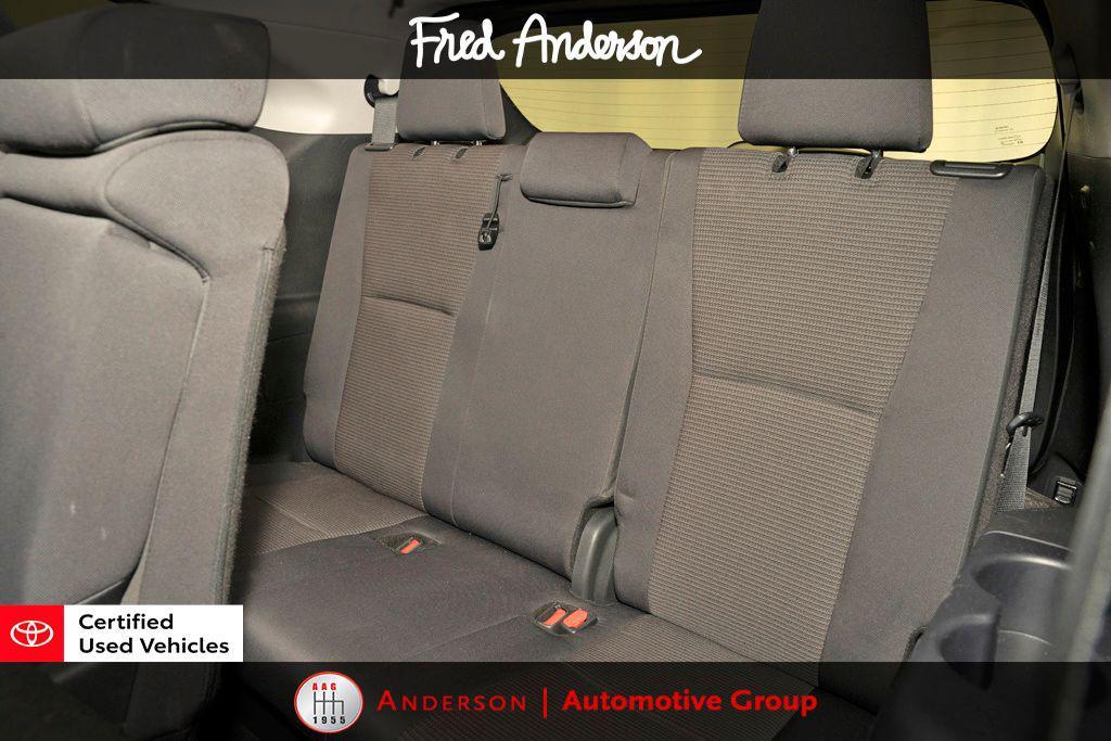 used 2024 Toyota Highlander car, priced at $36,589