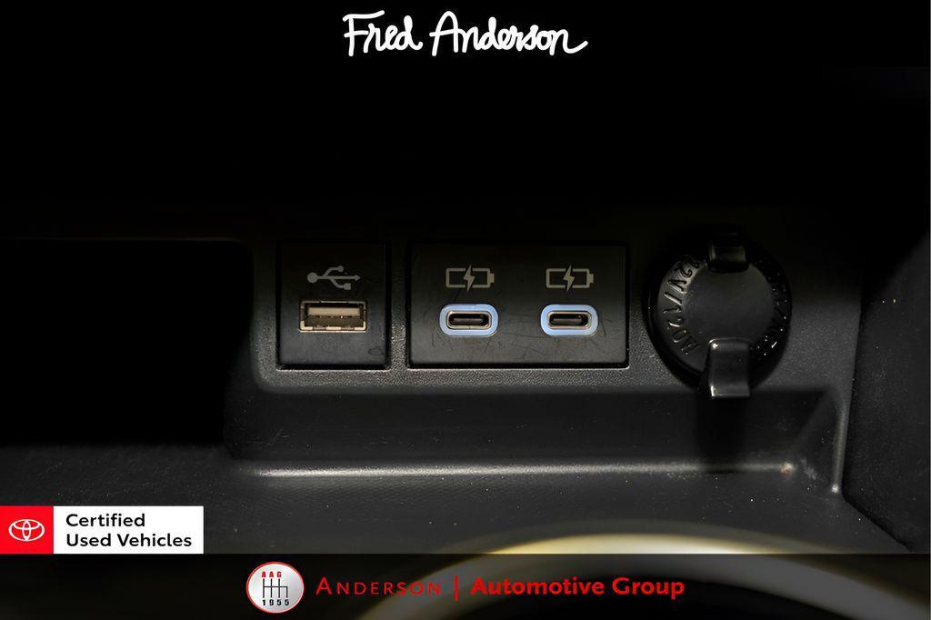 used 2024 Toyota Highlander car, priced at $32,967