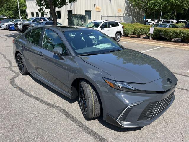 new 2025 Toyota Camry car, priced at $34,583