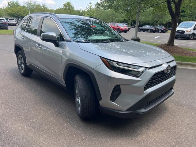 new 2025 Toyota RAV4 Hybrid car, priced at $36,507