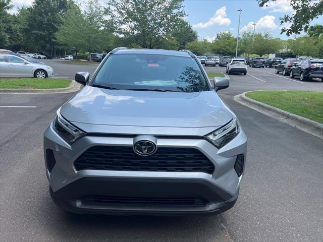 new 2025 Toyota RAV4 Hybrid car, priced at $36,507