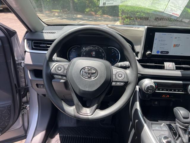 new 2025 Toyota RAV4 Hybrid car, priced at $36,507