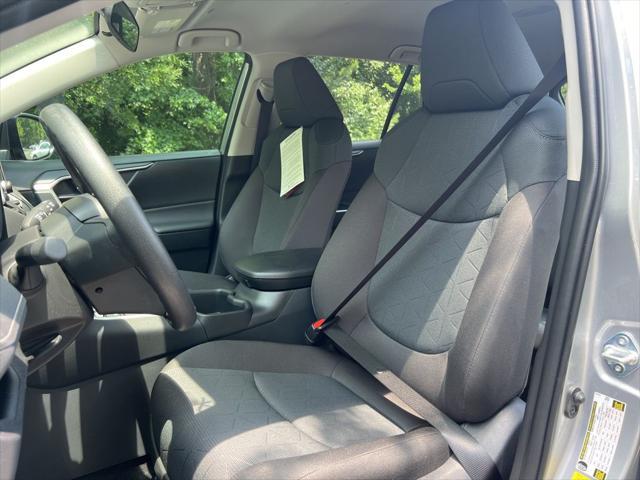 new 2025 Toyota RAV4 Hybrid car, priced at $36,507
