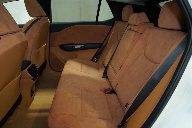 used 2023 Lexus RZ 450e car, priced at $39,000