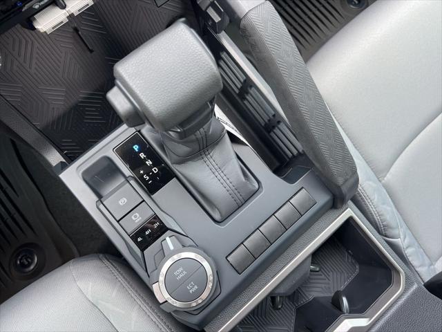 new 2025 Toyota Tacoma car, priced at $42,824