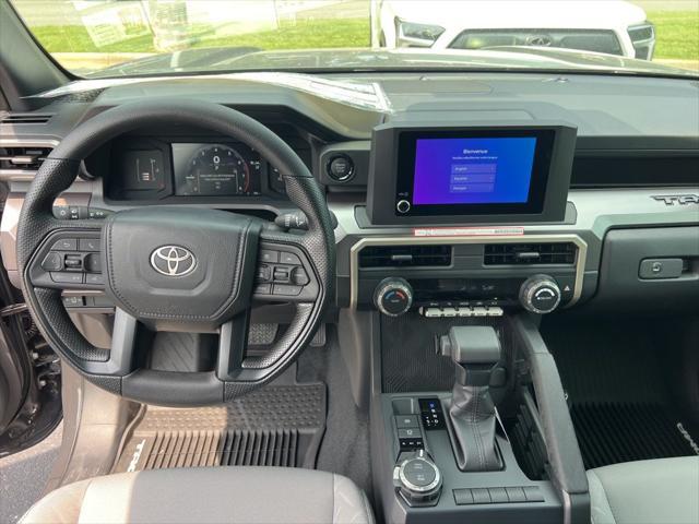 new 2025 Toyota Tacoma car, priced at $42,824