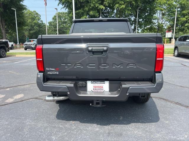 new 2025 Toyota Tacoma car, priced at $42,824