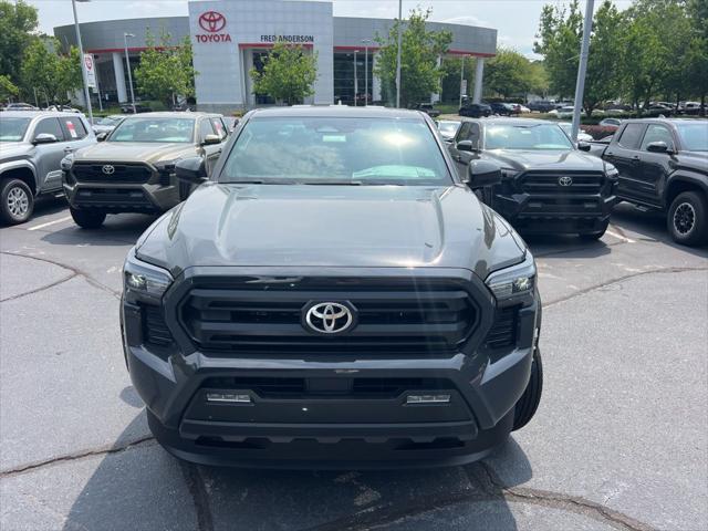 new 2025 Toyota Tacoma car, priced at $42,824