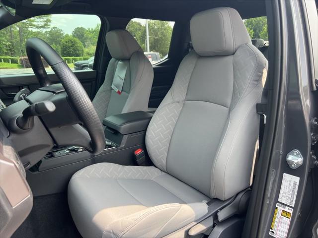 new 2025 Toyota Tacoma car, priced at $42,824