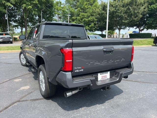 new 2025 Toyota Tacoma car, priced at $42,824