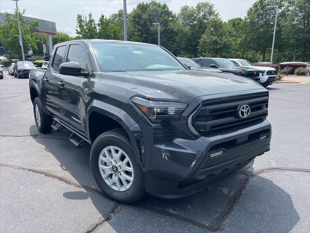 new 2025 Toyota Tacoma car, priced at $42,824
